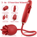 2-in-1 Tongue Licking Stimulator for Women