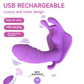 Vibrator with APP Remote Control for Women