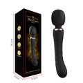 Double-Head G-Spot Vibrator