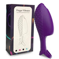Dual Motor Finger Vibrator