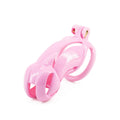 ABS Light Chastity Cage