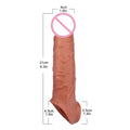 Silicone Penis Extender Sleeve