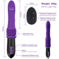Thrusting G-Spot Sex Machine