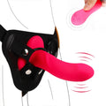10-Mode Vibrating Dildo