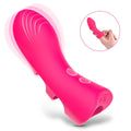 Silicone Finger G-Spot Vibrator