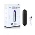 Rechargeable Mini Vibrator Toy