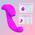 Vagina Sucking Vibrator