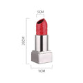 Lipstick Shape Ceramic Vase