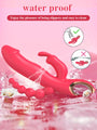 3-in-1 Rabbit Female Vibrator