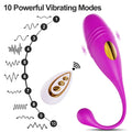 10-Mode Wearable Vibrator
