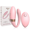 Wearable U-Shaped G-Spot Vibrator