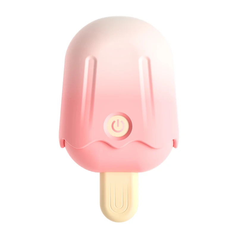 Mini Ice Cream Vibrator