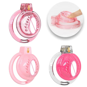 Male Small Chastity Cage