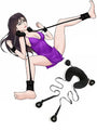 Bondage Kit with Restraints for Couples