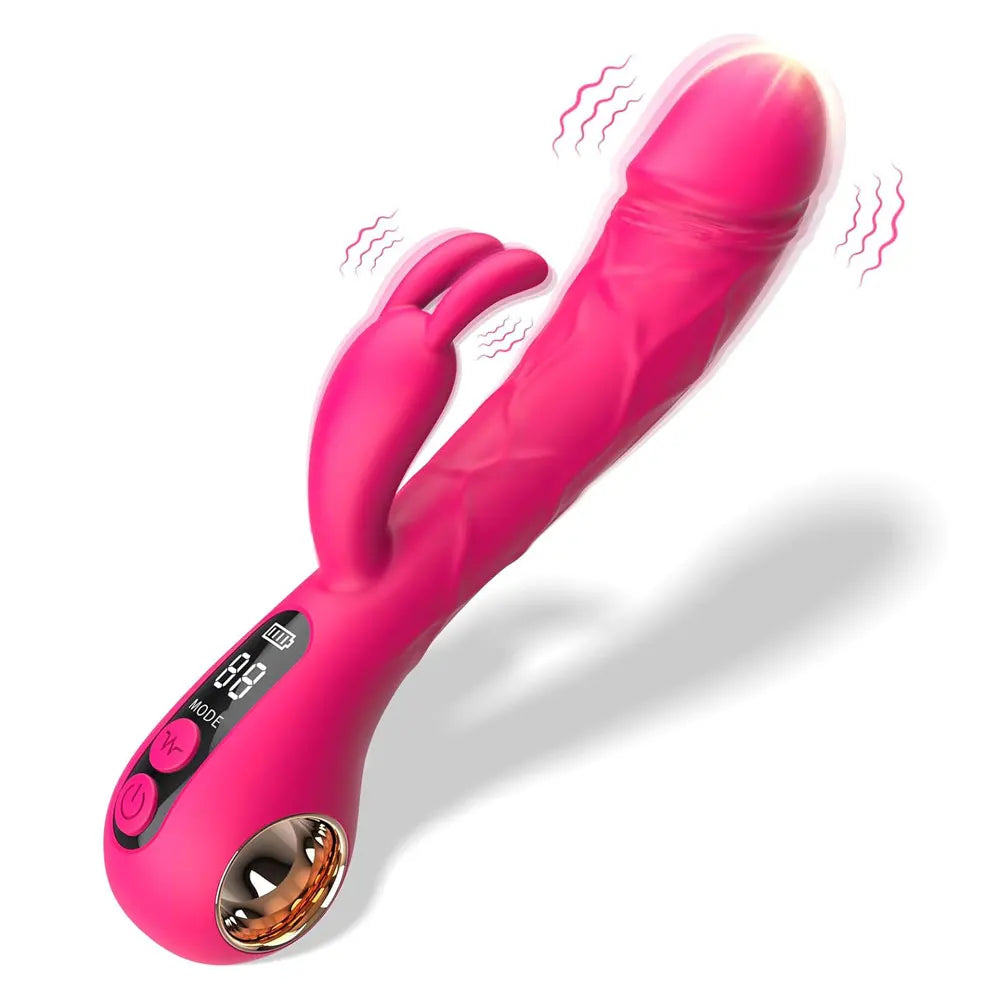 2-in-1 G-Spot Rabbit