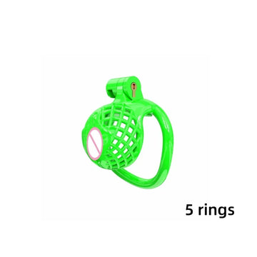 Male Anti-Escape Cage