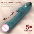 Automatic Dual-Head Vibrator