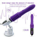 Thrusting G-Spot Sex Machine