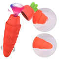 Carrot G-Spot Vibrator