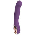 2-in-1 Vibrating Dildo