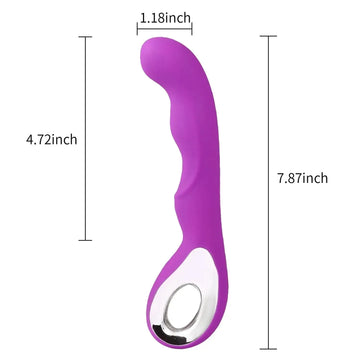 10-Mode G-Spot Vibrator for Women