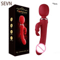 Double-Head G-Spot Vibrator