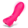 Silicone Finger G-Spot Vibrator