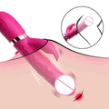 Large Rabbit Vibrator Stimulator