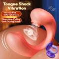 G-Spot Tongue Vibrator Box