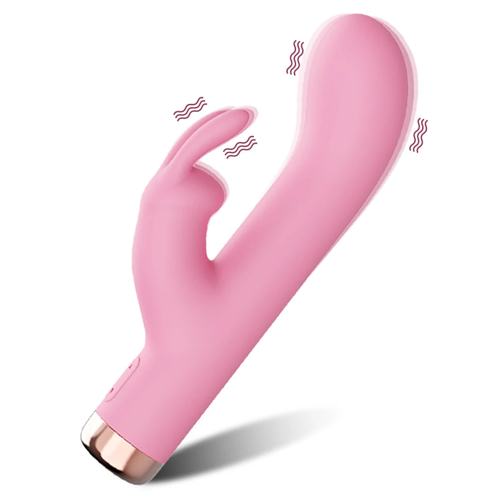 G-Spot Clitoral Vibrator
