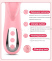Tongue Rabbit Vibrator for Women