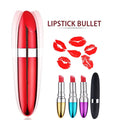 Mini Lipstick G-Spot Vibrator