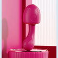 Mushroom Silent Clitoris Massager