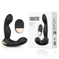 Prostate Anal Plug Vibrator