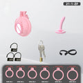 Soft BDSM Chastity Cage