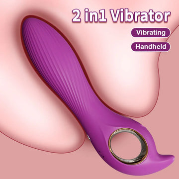 Powerful G-Spot Vibrator
