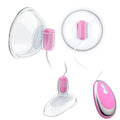 Breast & Clit Sucker Vibrator