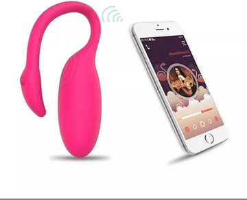 Bluetooth Vibrator for Women