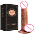 Realistic TPE Dildo