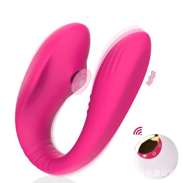 Wireless Remote Control Vibrator for Women