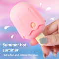Mini Ice Cream Vibrator