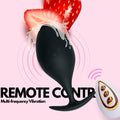 Remote-Control Vibrating Egg