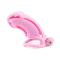 ABS Light Chastity Cage