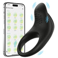 APP Vibrating Cockring Device