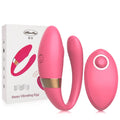 Wearable U-Shaped G-Spot Vibrator
