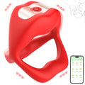 Silicone Remote Erection Ring