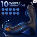 Finger-Style Prostate Vibrator