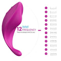 MELO Quiet Panty Vibrator