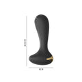 Prostate Anal Plug Vibrator