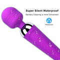 Ribbed G-Spot Magic Wand